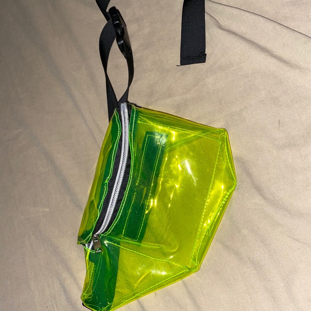 Neón Fanny Pack